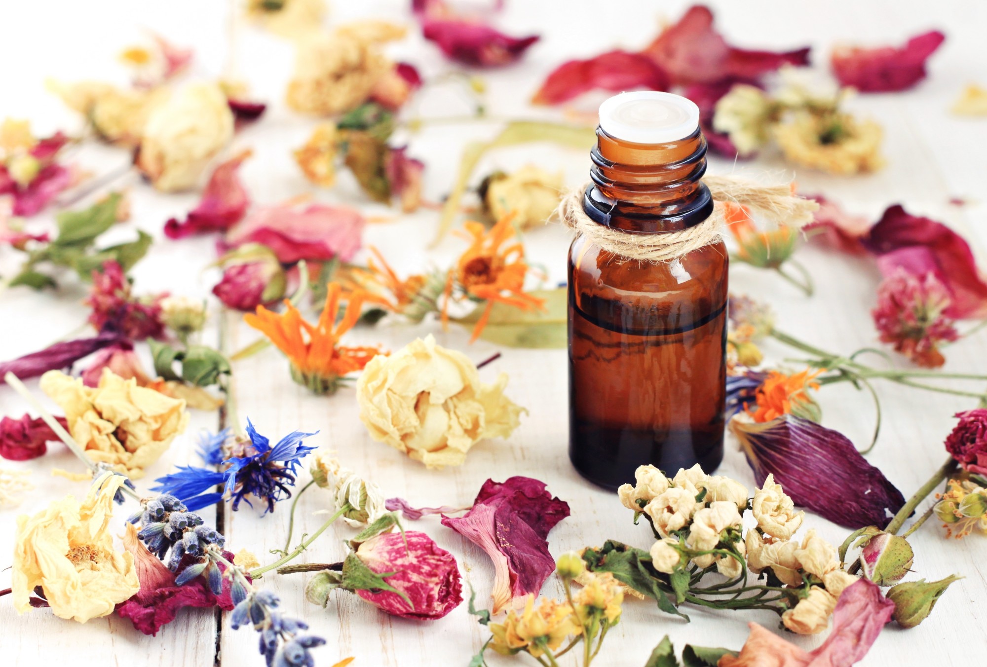 how to mix essential oils for skin