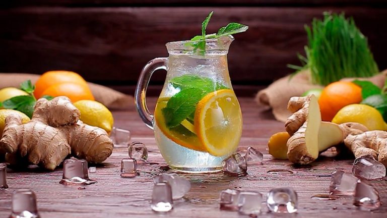10 Awesome benefits of ginger